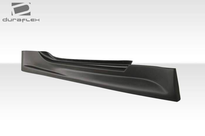 Nissan 350Z Duraflex B-2 Wide Body Side Skirts Rocker Panels - 2 Piece - 103351 thumbnail 10