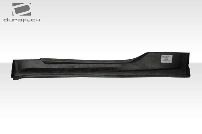Nissan 350Z Duraflex B-2 Wide Body Side Skirts Rocker Panels - 2 Piece - 103351 thumbnail 12