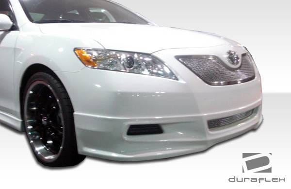 Toyota Camry Duraflex Racer Body Kit - 4 Piece - 103796 thumbnail 3