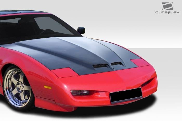 Pontiac Trans Am Duraflex WS-6 Hood - 1 Piece - 103479 thumbnail 2