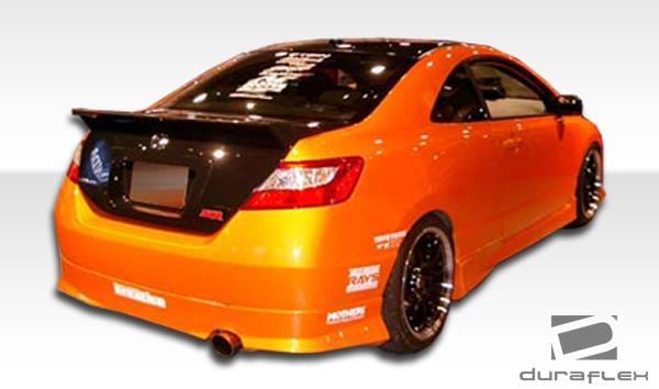 Honda Civic 2DR Duraflex Type M Body Kit - 4 Piece - 111248 thumbnail 3