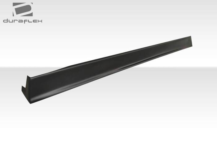 Honda Civic 4DR Duraflex B-2 Side Skirts Rocker Panels - 2 Piece - 103519 thumbnail 12