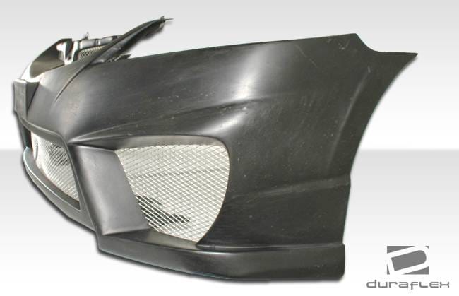 Honda Civic 4DR Duraflex Maddox Body Kit - 4 Piece - 106994 thumbnail 3