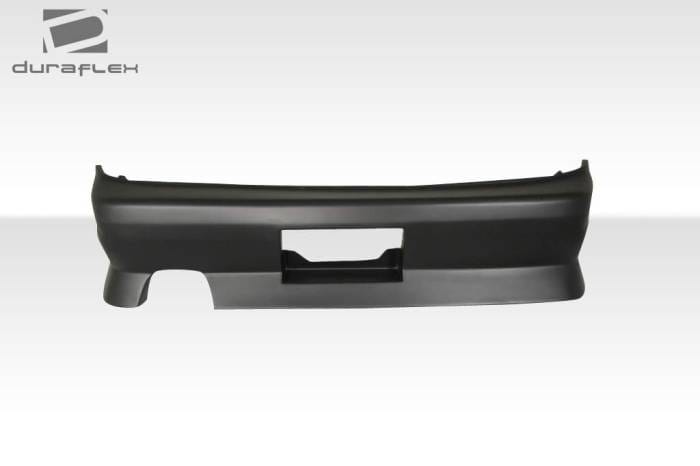 Nissan 240SX Duraflex Type U Body Kit - 4 Piece - 103628 thumbnail 7