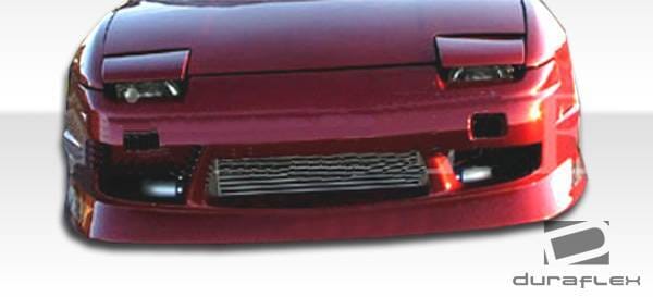 Nissan 240SX Duraflex Type U Body Kit - 4 Piece - 103628 thumbnail 11
