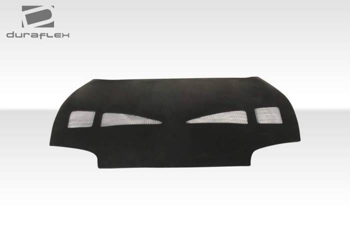 Toyota Supra Duraflex TD3000 Wide Body Hood - 1 Piece - 103570 thumbnail 9