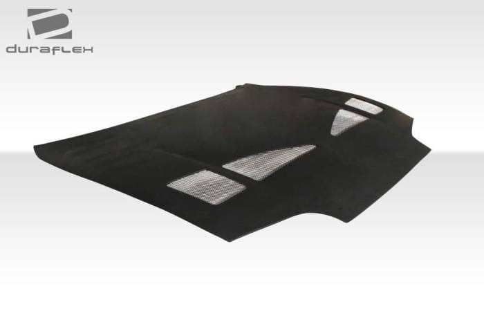 Toyota Supra Duraflex TD3000 Wide Body Hood - 1 Piece - 103570 thumbnail 10