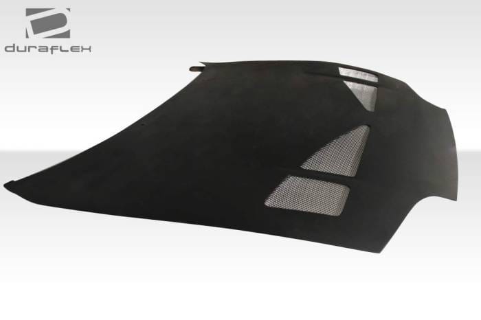 Toyota Supra Duraflex TD3000 Wide Body Hood - 1 Piece - 103570 thumbnail 11