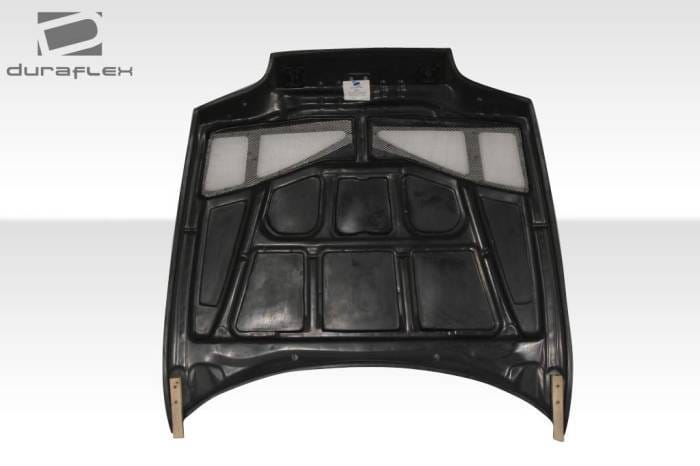 Toyota Supra Duraflex TD3000 Wide Body Hood - 1 Piece - 103570 thumbnail 12