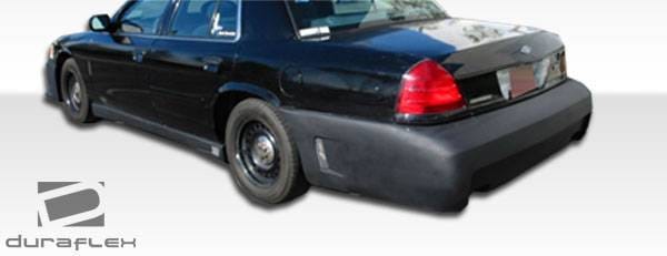 Ford Crown Victoria GT Concept Duraflex Side Skirts Body Kit 103533 thumbnail 4