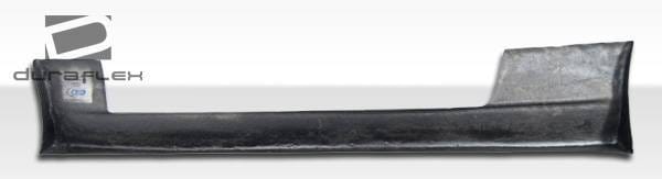 Nissan 240SX Duraflex B-Sport Side Skirts Rocker Panels - 2 Piece - 103541 thumbnail 9
