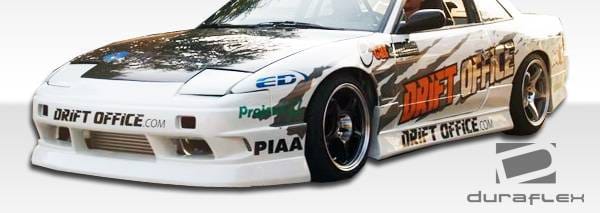 Nissan 240SX Duraflex B-Sport Body Kit - 4 Piece - 103624 thumbnail 8