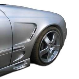 Mercedes-Benz E Class Duraflex LR-S F-1 Fenders - 2 Piece - 103746