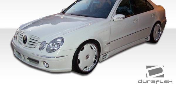 Mercedes-Benz E Class Duraflex LR-S F-1 Fenders - 2 Piece - 103746 thumbnail 2