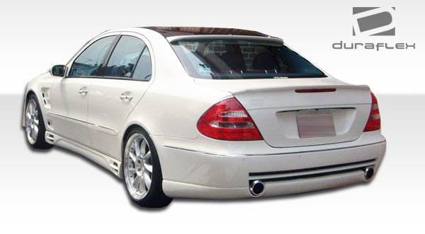 Mercedes-Benz E Class Duraflex LR-S F-1 Fenders - 2 Piece - 103746 thumbnail 3
