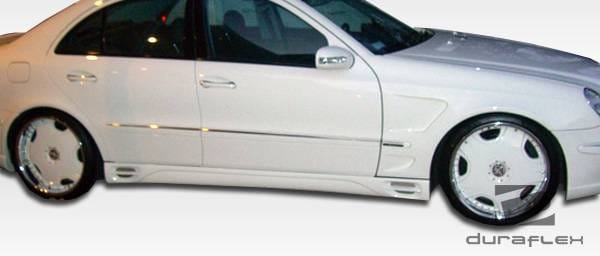 Mercedes-Benz E Class Duraflex LR-S F-1 Fenders - 2 Piece - 103746 thumbnail 4