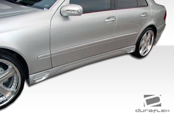 Mercedes-Benz E Class Duraflex LR-S F-1 Fenders - 2 Piece - 103746 thumbnail 5