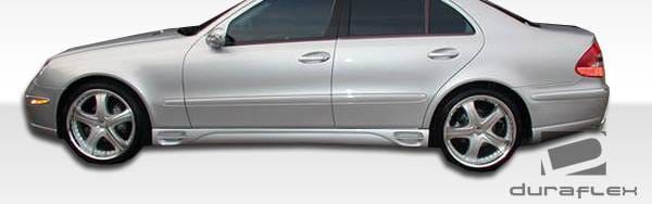 Mercedes-Benz E Class Duraflex LR-S F-1 Fenders - 2 Piece - 103746 thumbnail 7