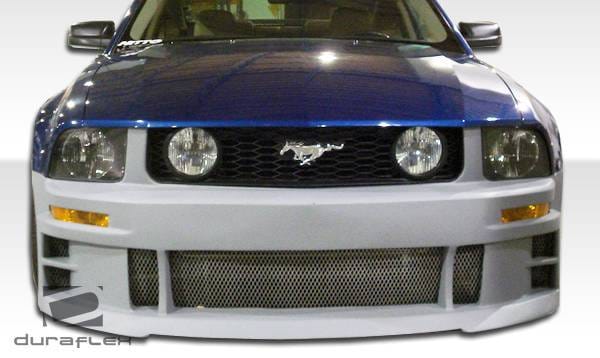 Ford Mustang Duraflex GT Concept Front Bumper Cover - 1 Piece - 103635 thumbnail 6
