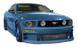 Ford Mustang Duraflex GT Concept Body Kit - 4 Piece - 104049