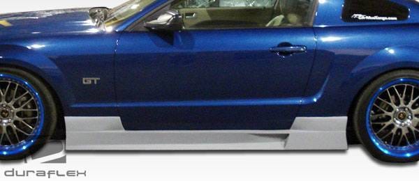 Ford Mustang Duraflex GT Concept Body Kit - 4 Piece - 104049 thumbnail 5