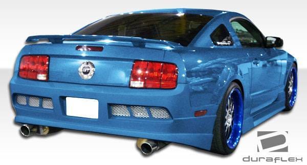 Ford Mustang Duraflex GT Concept Body Kit - 4 Piece - 104049 thumbnail 7
