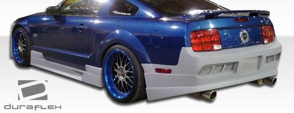 Ford Mustang Duraflex GT Concept Side Skirts Rocker Panels - 2 Piece - 103636 thumbnail 5