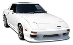 Mazda RX-7 Duraflex GP-1 Body Kit - 4 Piece - 103823