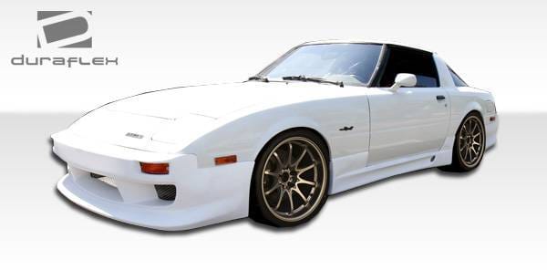 Mazda RX-7 Duraflex GP-1 Body Kit - 4 Piece - 103823 thumbnail 8