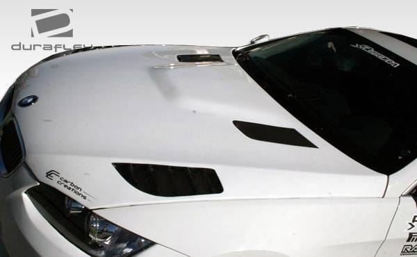 BMW 3 Series 2DR Duraflex Executive Hood - 1 Piece - 103869 thumbnail 3
