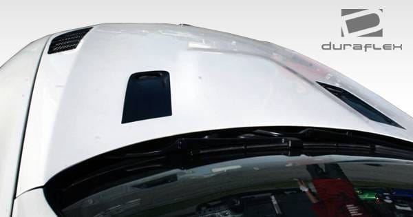 BMW 3 Series 2DR Duraflex Executive Hood - 1 Piece - 103869 thumbnail 4