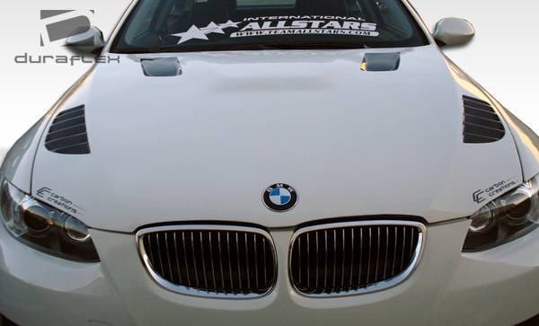 BMW 3 Series 2DR Duraflex Executive Hood - 1 Piece - 103869 thumbnail 5