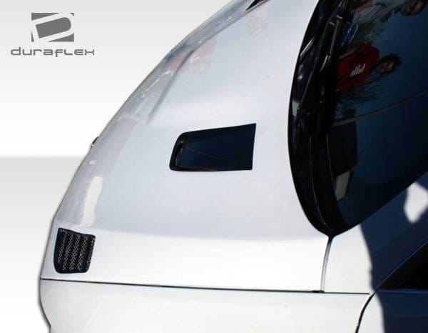 BMW 3 Series 2DR Duraflex Executive Hood - 1 Piece - 103869 thumbnail 6