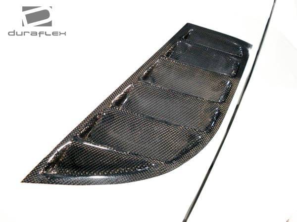 BMW 3 Series 2DR Duraflex Executive Hood - 1 Piece - 103869 thumbnail 7