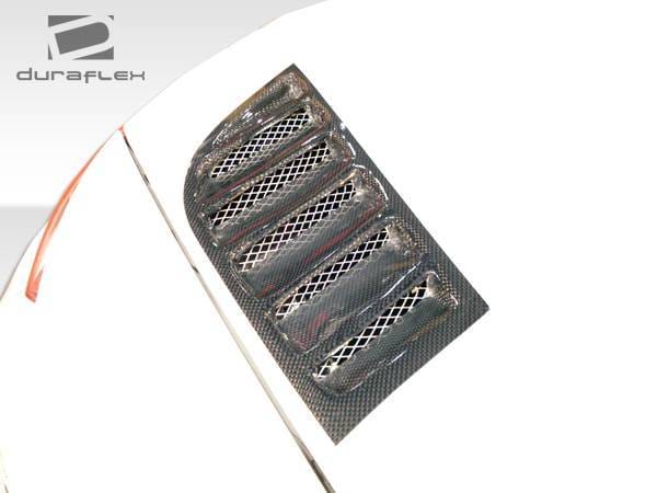 BMW 3 Series 2DR Duraflex Executive Hood - 1 Piece - 103869 thumbnail 8