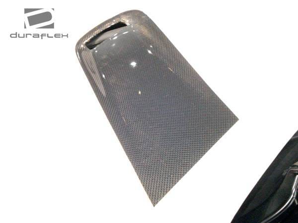 BMW 3 Series 2DR Duraflex Executive Hood - 1 Piece - 103869 thumbnail 9