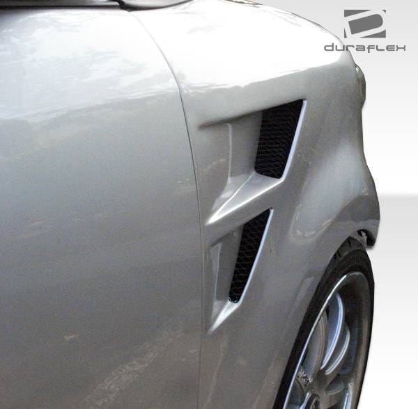 Scion xB Duraflex GT Concept Fenders - 2 Piece - 103873 thumbnail 7