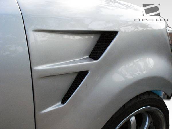 Scion xB Duraflex GT Concept Fenders - 2 Piece - 103873 thumbnail 8