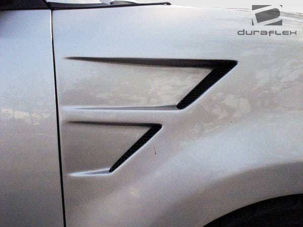 Scion xB Duraflex GT Concept Fenders - 2 Piece - 103873 thumbnail 9