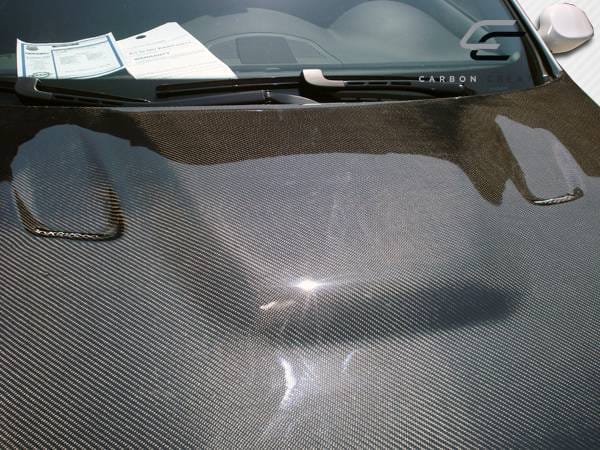 BMW 3 Series 2DR Carbon Creations Executive Hood - 1 Piece - 103885 thumbnail 3