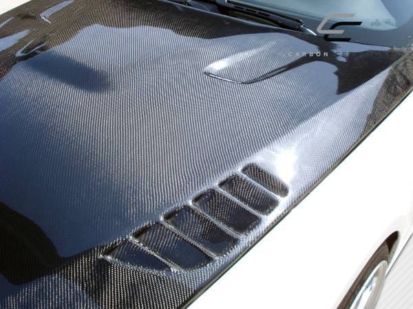 BMW 3 Series 2DR Carbon Creations Executive Hood - 1 Piece - 103885 thumbnail 4