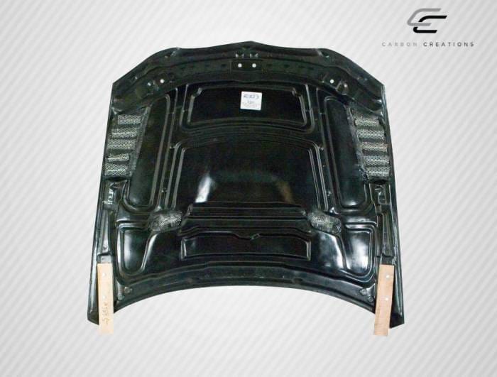 BMW 3 Series 2DR Carbon Creations Executive Hood - 1 Piece - 103885 thumbnail 12