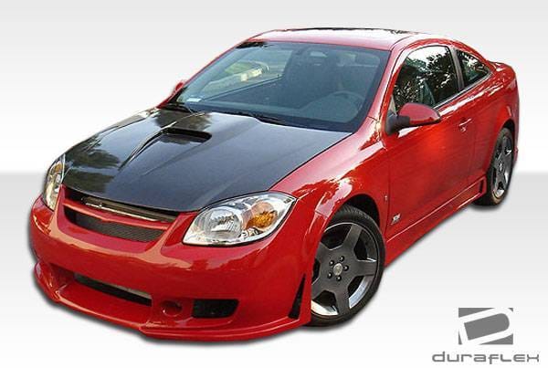 Chevrolet Cobalt 2DR Duraflex B-2 Body Kit - 4 Piece - 104068 thumbnail 4