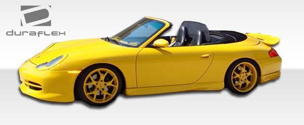 Porsche 911 Duraflex GT-3 Look Body Kit - 5 Piece - 103949 thumbnail 2