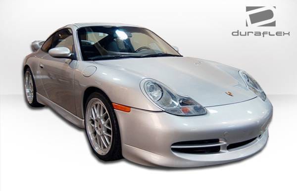 Porsche 911 Duraflex GT-3 Look Body Kit - 6 Piece - 103950 thumbnail 4