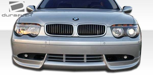 BMW 7 Series Duraflex AC-S Front Lip Under Spoiler Air Dam - 1 Piece - 103752 thumbnail 4