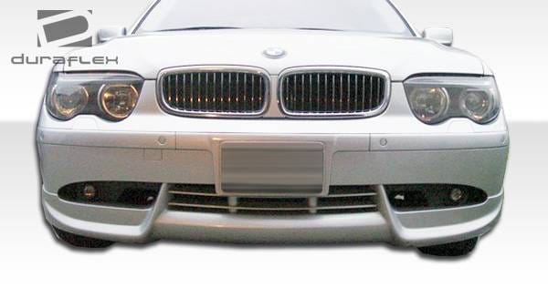 BMW 7 Series Duraflex AC-S Front Lip Under Spoiler Air Dam - 1 Piece - 103752 thumbnail 5