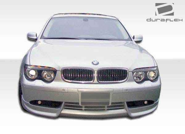 BMW 7 Series Duraflex AC-S Front Lip Under Spoiler Air Dam - 1 Piece - 103752 thumbnail 6