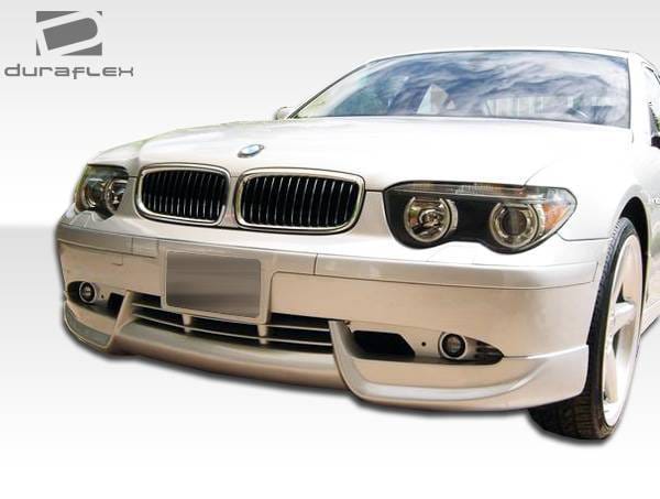 BMW 7 Series Duraflex AC-S Front Lip Under Spoiler Air Dam - 1 Piece - 103752 thumbnail 7