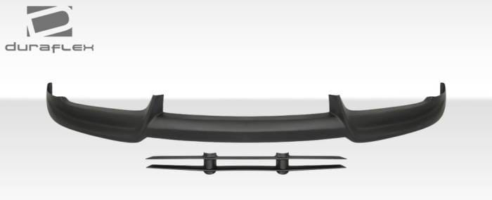 BMW 7 Series Duraflex AC-S Front Lip Under Spoiler Air Dam - 1 Piece - 103752 thumbnail 10